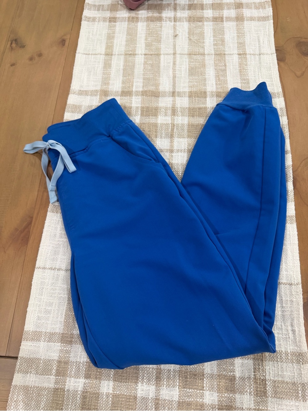 Figs high waisted Zamora joggers